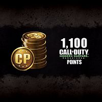 1100 очков Call of Duty®: Modern Warfare®. Remastered