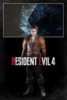 Resident Evil 4 — костюм для Леона и фильтр «Герой»