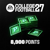 EA SPORTS™ College Football 27 — 8900 очков College Football
