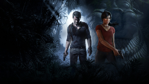 UNCHARTED 4: A Thief’s End & UNCHARTED: The Lost Legacy Digital Bundle