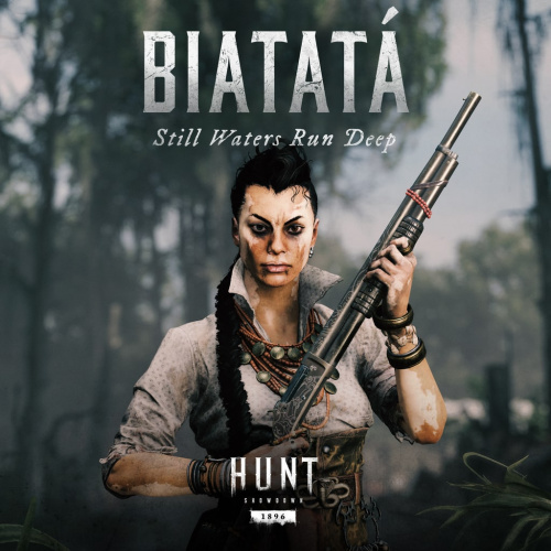 Hunt: Showdown 1896 - Biatatá - Still Waters Run Deep