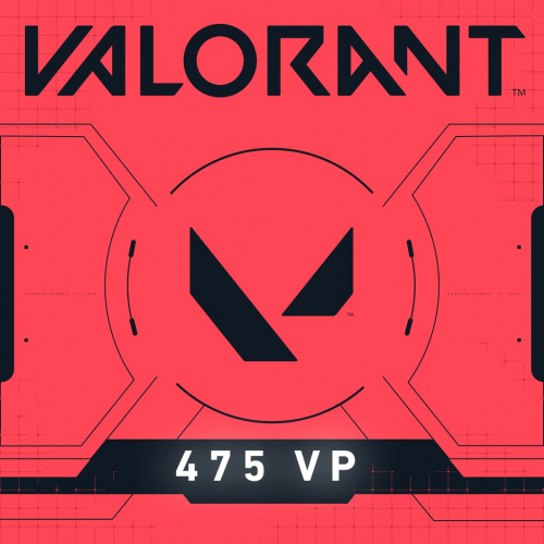 475 VALORANT Points 475 VALORANT Points