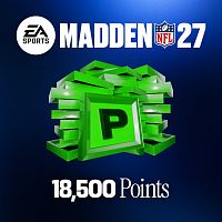 Madden NFL 27 - 18 500 очков Madden