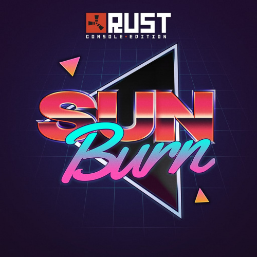 Rust - Sunburn Pack