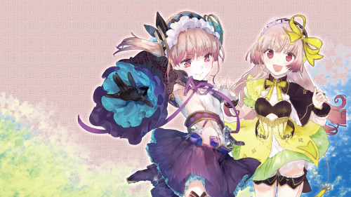 Atelier Lydie & Suelle: The Alchemists and the Mysterious Paintings DX