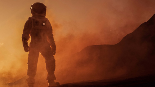 Cargo Runner - Mars Cargo Runner - Mars