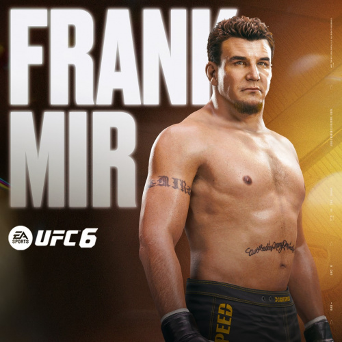 UFC™ 6 — Фрэнк Мир