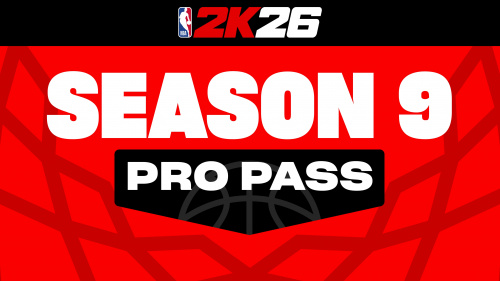Сезонный абонемент NBA 2K26 Pro Pass: Season 9 фото 2