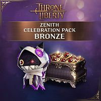Throne and Liberty Zenith Celebration Pack: Bronze