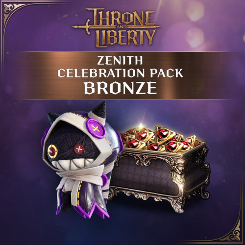 Throne and Liberty Zenith Celebration Pack: Bronze