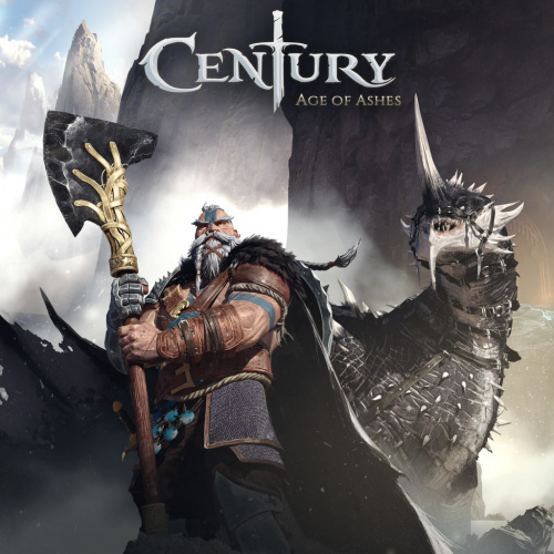 Century: Age of Ashes - Стартовый набор Хозяин бурь Century: Age of Ashes - Стартовый набор Хозяин бурь