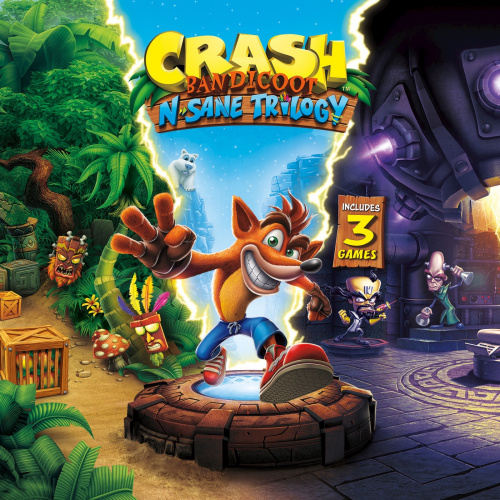 Crash Bandicoot™ N. Sane Trilogy