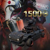 Crossout — Бестия