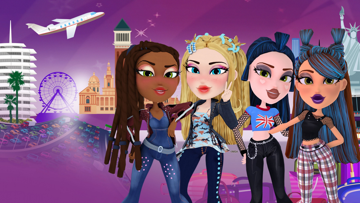 Купить Bratz®: Flaunt Your Fashion - Complete Edition с пожизненной  гарантией. Безопасная оплата и накопительные скидки