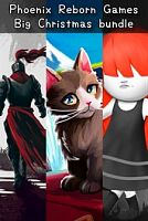 Phoenix Reborn Games big Christmas bundle