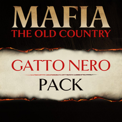 Mafia: The Old Country - Набор Gatto Nero Mafia: The Old Country - Набор Gatto Nero