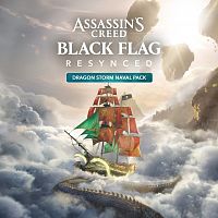 Assassin's Creed Black Flag Resynced: морской набор «Буря дракона»