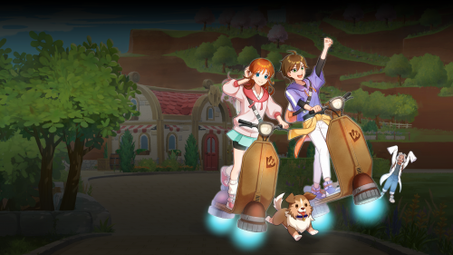 Harvest Moon®: Home Sweet Home Special Edition