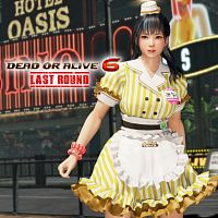 DOA6LR Минато «Diner Part-Timer / Пт. Поп»