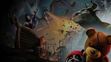 RollerCoaster Arcade VR PS5 Bundle