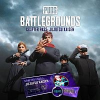 PUBG - БАЗОВЫЙ НАБОР «БИЛЕТ РЕМЕСЛЕННИКА: МАГИЧЕСКАЯ БИТВА»