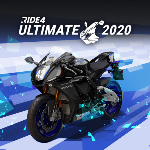 RIDE 4 - Ultimate 2020 RIDE 4 - Ultimate 2020