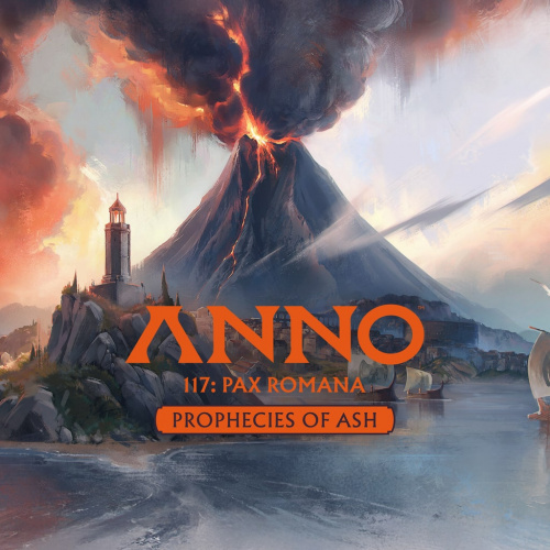 Anno 117: Pax Romana – Пророчества пепла Anno 117: Pax Romana – Пророчества пепла
