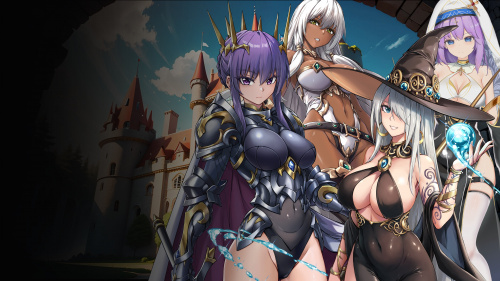 Girls of the Tower