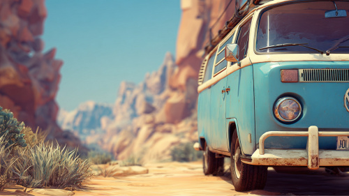 Van Life: Home on Wheels