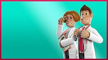 Two Point Hospital: Full Health Collection
