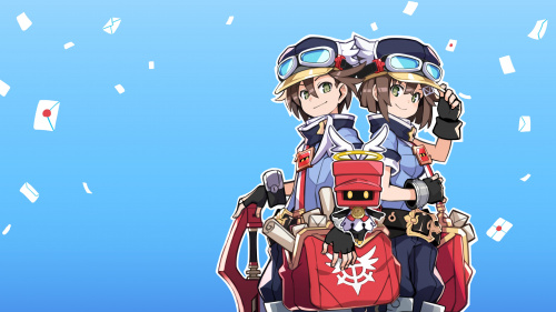 Calamity Angels: Special Delivery