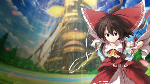 Touhou Genso Wanderer