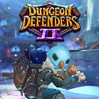 Dungeon Defenders II - Commander Pack