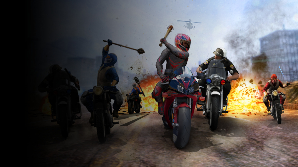 Road Redemption