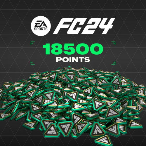 EA SPORTS FC™ 24 — 18 500 FC Points EA SPORTS FC™ 24 — 18 500 FC Points