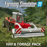 FS22: Hay & Forage Pack