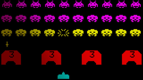 Arcade Archives 2 SPACE INVADERS PART II