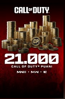 Донат Modern Warfare® III или Call of Duty®: Warzone™21000 points - игровая валюта