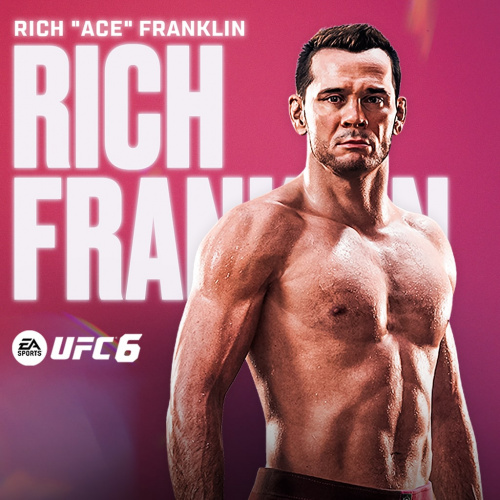 UFC 6 — Рич Франклин