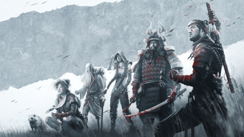 Shadow Tactics: Blades of the Shogun Deluxe Edition Shadow Tactics: Blades of the Shogun Deluxe Edition