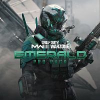 Call of Duty®: Modern Warfare® III - профессиональный набор 'Изумруд'