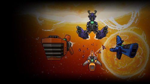 Steredenn: Binary Stars