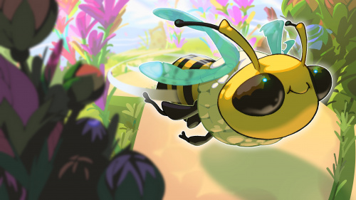 Bee Flowers