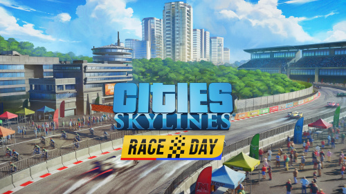 Cities: Skylines - Race Day фото 2