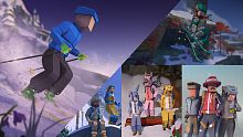 Lonely Mountains: Snow Riders - Complete Edition