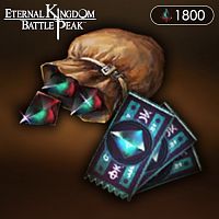 Eternal Kingdom Battle Peak - 1800BS+Legion WS Pack A