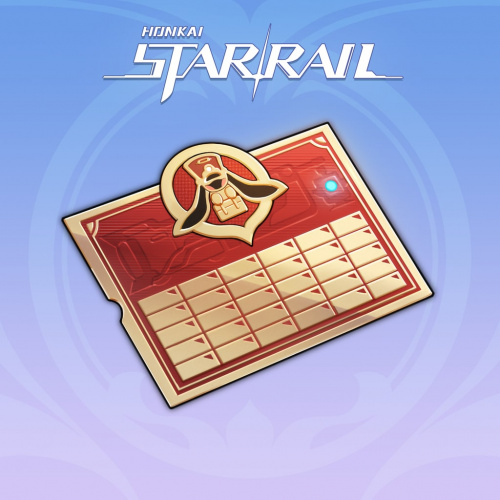 Honkai: Star Rail • Пропуск снабжения экспресса Honkai: Star Rail • Пропуск снабжения экспресса