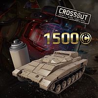 Crossout - Штурмовой отряд: Браво-6