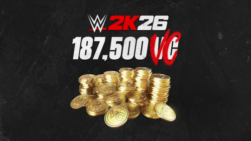 Набор WWE 2K26 с 187 500 виртуальной валюты фото 2