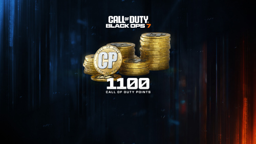 1.100 очков Black Ops 7 или Call of Duty®: Warzone™ фото 2